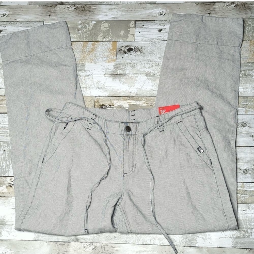 The north face womens destination pant relaxed wide leg mountain culture NWT